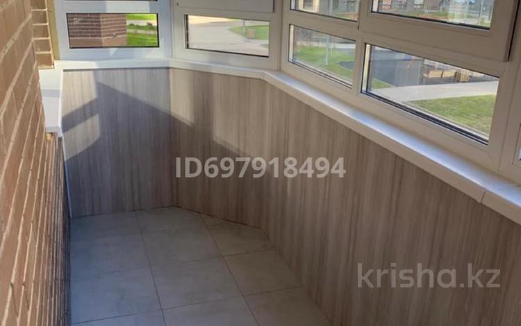 1-комнатная квартира · 30.4 м² · 2/20 этаж, Шоссе в Лаврики корпус 1 72 — Всеволжский район,Мурино,шоссе В Лаврики 72 корпус 1 за 48 млн 〒 в Санкт-петербурге — фото 2
