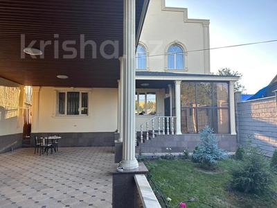 Отдельный дом · 7 комнат · 247 м² · 4.5 сот., мкр Жас Канат, Шемякина 244 — Белякова за 1.5 млн ₸ в Алматы, Турксибский р-н
