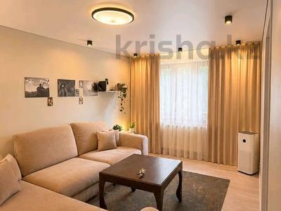 2-бөлмелі пәтер · 54 м² · 2/4 қабат, Шевченко — Отличная квартира, готова к заселению., бағасы: 45 млн ₸ в Алматы, Алмалинский р-н