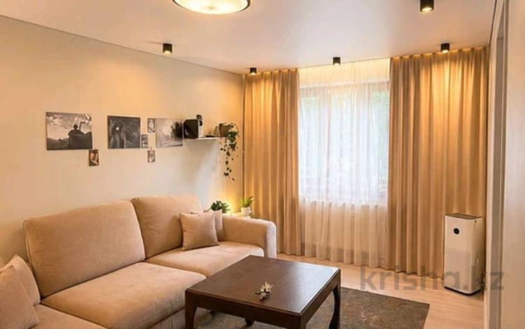 2-бөлмелі пәтер · 54 м² · 2/4 қабат, Шевченко — Отличная квартира, готова к заселению., бағасы: 45 млн ₸ в Алматы, Алмалинский р-н — фото 15