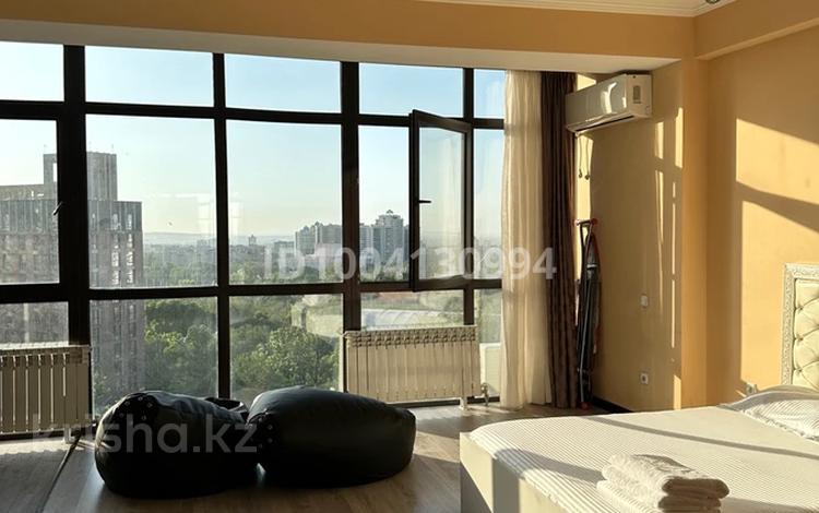 1-комнатная квартира · 40 м² · 11/13 этаж, Минина 24 за 18 000 〒 в Алматы, Бостандыкский р-н — фото 2