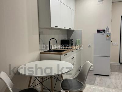 1-комнатная квартира · 27 м² · 7/12 этаж, мкр Алгабас, Омарова 11 за 190 000 ₸ в Алматы, Алатауский р-н