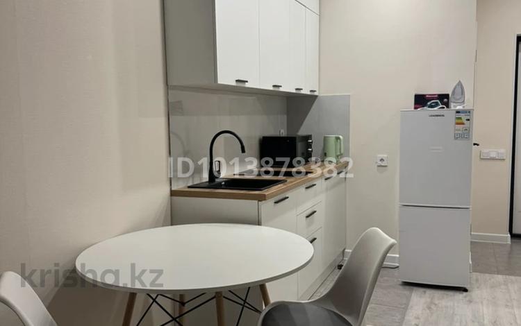 1-комнатная квартира · 27 м² · 7/12 этаж, мкр Алгабас, Омарова 11 за 190 000 ₸ в Алматы, Алатауский р-н — фото 2