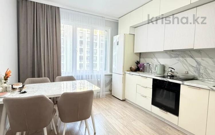 2-бөлмелі пәтер · 66.8 м² · 5/9 қабат, Е 509 9 — Тм-46, бағасы: 38.5 млн ₸ в Астане, Есильский р-н — фото 2