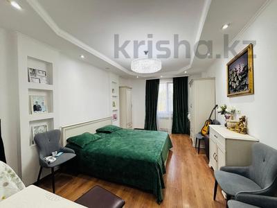 2-комнатная квартира · 60 м² · 4/5 этаж, мкр Кокжиек 61 за 32 млн ₸ в Алматы, Жетысуский р-н