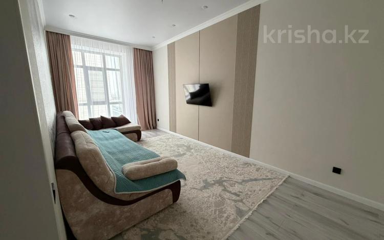 2-комнатная квартира · 57 м² · 9/12 этаж, Улица А 52, 8 8 за 250 000 〒 в Астане, Алматы р-н — фото 4