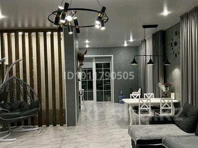 Жеке үй · 4 бөлме · 480 м² · 10 сот., Жибек-жолы 81 — Мкр. жанааул 2030 дом 81, бағасы: 75 млн ₸ в Астане, Сарайшык р-н