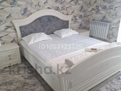 1-комнатная квартира · 45 м² · 3/9 этаж, Абая сити центр люкс — Сити центр за 5 000 〒 в Уральске