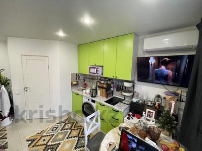 1-комнатная квартира · 21 м² · 2/2 этаж, мкр Мадениет, Коныратбаева за 15.5 млн 〒 в Алматы, Алатауский р-н