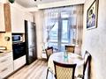 2-комнатная квартира · 56.7 м² · 8/16 этаж, Кабанбай батыра 45/3 за 53 млн ₸ в Астане, Нура р-н — фото 2