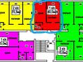 1-бөлмелі пәтер · 49 м² · 3/7 қабат, 4 мкр 25 артында 25, бағасы: 10.5 млн ₸ в Жанаозен