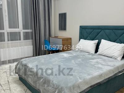1-комнатная квартира · 43 м² · 4/12 этаж, Райымбека 351/1 за 20 000 〒 в Алматы, Алатауский р-н