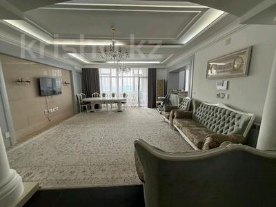 5-комнатная квартира · 226 м² · 15 этаж, Байтурсынова 3 за 168.9 млн 〒 в Астане, Алматы р-н
