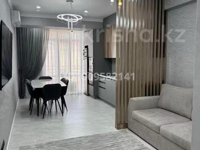 2-комнатная квартира · 53 м² · 4/18 этаж, Розыбакиева 237 за 22 000 〒 в Алматы, Бостандыкский р-н