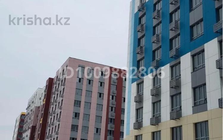 3-бөлмелі пәтер · 78.21 м² · 2/9 қабат, мкр Кайрат, Сыбызғы 100 100 — Рысқұлов көшесі мен Құлжа көшесінің қиылысы., бағасы: 34 млн ₸ в Алматы, Турксибский р-н — фото 2
