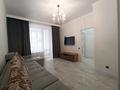 1-комнатная квартира, 36 м², 9 этаж помесячно, Туран 55/7 — Барыс арена за 160 000 〒 в Астане, Есильский р-н — фото 3