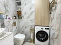 2-бөлмелі пәтер · 55 м² · 9/12 қабат, мкр Гажайып, бағасы: ~ 54.6 млн ₸ в Алматы, Алатауский р-н — фото 9