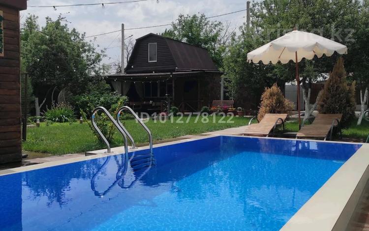 Дача · 3 комнаты · 65 м², Зеленая 6 — Дачный массив Кайнар Булак за 49 900 ₸ в Шымкенте, Каратауский р-н — фото 2