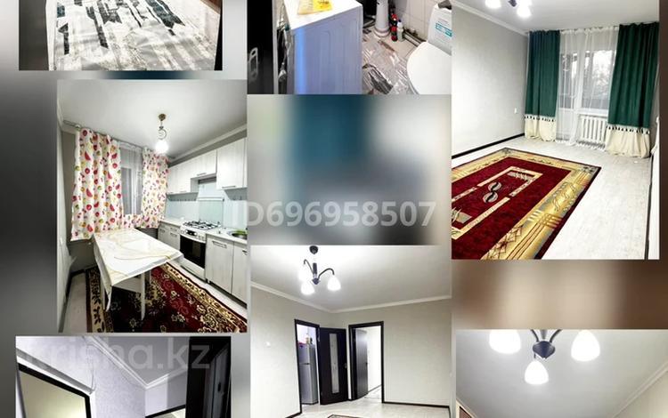 2-комнатная квартира · 46 м² · 4/4 этаж, 1мкр 33 за 180 000 ₸ в Конаеве — фото 2