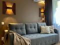 1-бөлмелі пәтер · 58 м² · 9/13 қабат, Розыбакиева 247, бағасы: 24 000 ₸ в Алматы, Бостандыкский р-н — фото 3
