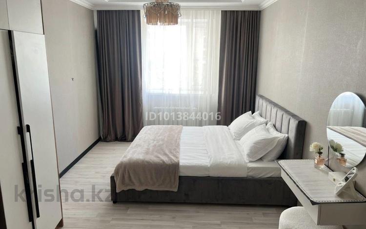 2-комнатная квартира · 70 м² · 2/9 этаж, Алихана Бокейханова 17 — Бухар жырау за 37 млн ₸ в Астане, Есильский р-н — фото 2