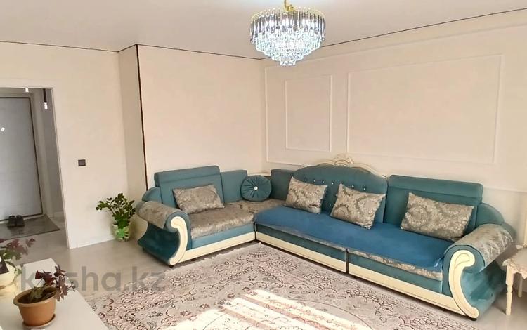 3-комнатная квартира · 85 м² · 7/9 этаж, мкр Аккент за 50.9 млн ₸ в Алматы, Алатауский р-н — фото 2