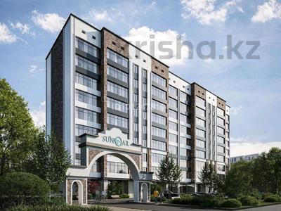 2-комнатная квартира · 65 м² · 5/9 этаж, мкр. Алтын орда — Sunqar 4 по Досмухамедұлы за 28.5 млн ₸ в Актобе