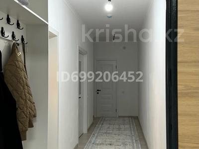 2-бөлмелі пәтер · 64 м² · 4/14 қабат, 189 квартал уч. 25/1 — Жк "Capital city", бағасы: 180 000 ₸ в Шымкенте, Абайский р-н
