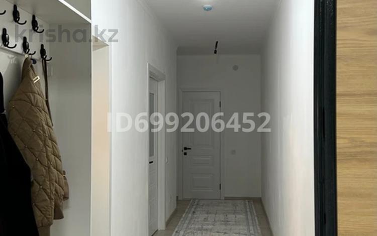2-комнатная квартира · 64 м² · 4/14 этаж, 189 квартал уч. 25/1 — Жк "Capital city" за 180 000 ₸ в Шымкенте, Абайский р-н — фото 2