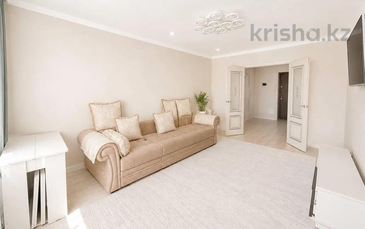 2-комнатная квартира · 59 м² · 4/10 этаж, Жургенова 27/1 за 32.5 млн ₸ в Астане, Алматы р-н — фото 2