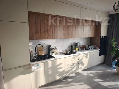 2-комнатная квартира · 61 м² · 12/13 этаж, Муратбаева 14 за 48 млн ₸ в Алматы, Алмалинский р-н