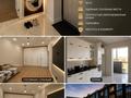 1-комнатная квартира · 60 м² · 1/3 этаж, мкр Старый Аэропорт, Бисен жумагалиева за 160 000 ₸ в Уральске — фото 6