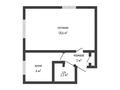 1-комнатная квартира · 30.1 м² · 3/5 этаж, Текстильщиков 3а за 11.5 млн ₸ в Костанае — фото 5
