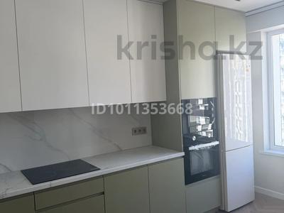 3-бөлмелі пәтер · 85.6 м² · 7/9 қабат, омарова 46, бағасы: 60 млн ₸ в Алматы, Алатауский р-н