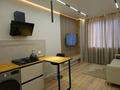 1-бөлмелі пәтер · 46 м² · 4/9 қабат, Желтоксан 11в — Возле ресторана Loft, бағасы: 25 000 ₸ в  — фото 2