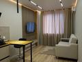 1-бөлмелі пәтер · 46 м² · 4/9 қабат, Желтоксан 11в — Возле ресторана Loft, бағасы: 25 000 ₸ в 
