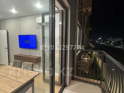 1-комнатная квартира · 40 м² · 3/6 этаж, Кайрат микрорайон 716/16 за 290 000 ₸ в Алматы, Турксибский р-н