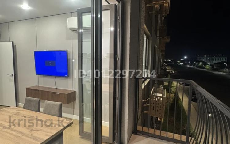 1-комнатная квартира · 40 м² · 3/6 этаж, Кайрат микрорайон 716/16 за 290 000 ₸ в Алматы, Турксибский р-н — фото 2