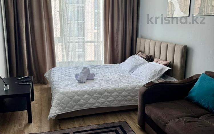 1-бөлмелі пәтер · 40 м² · 6/9 қабат, Абая 130 — Абая Розыбакиева, бағасы: 20 000 〒 в Алматы, Бостандыкский р-н — фото 34