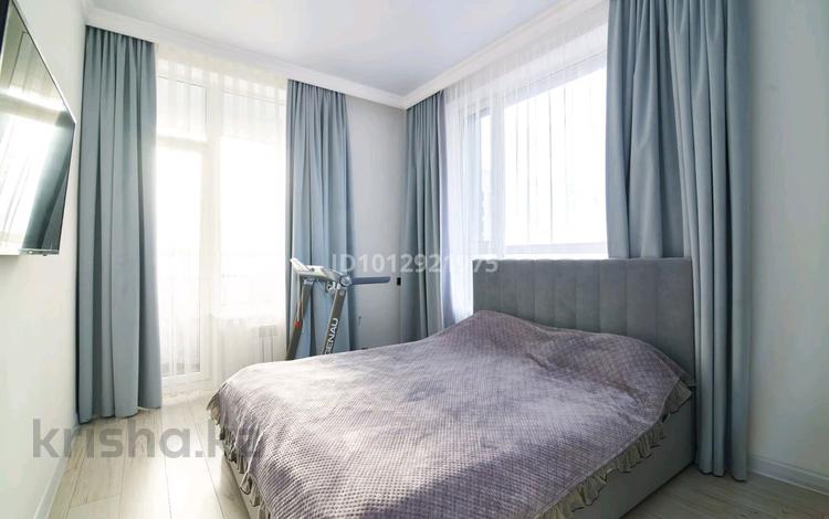 3-бөлмелі пәтер · 83.6 м² · 14/16 қабат, Санжара Асфендиярова, бағасы: 52.5 млн ₸ в Астане, Нура р-н — фото 2