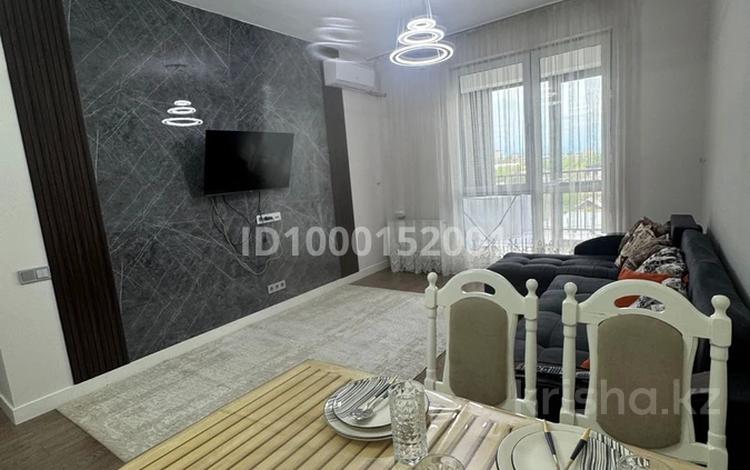 3-бөлмелі пәтер · 72.5 м² · 6/16 қабат, Гагарина 233, бағасы: 78 млн ₸ в Алматы, Бостандыкский р-н — фото 10