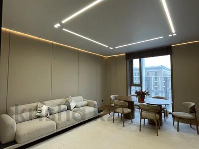 4-комнатная квартира · 111 м² · 10/21 этаж, Сарайшык 34а за 185.5 млн 〒 в Астане, Есильский р-н