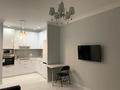 2-бөлмелі пәтер · 45 м² · 12/12 қабат, Сатпаева 90/43 — Тлендиева, бағасы: 320 000 ₸ в Алматы, Бостандыкский р-н