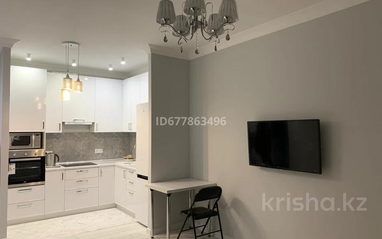 2-бөлмелі пәтер · 45 м² · 12/12 қабат, Сатпаева 90/43 — Тлендиева, бағасы: 320 000 ₸ в Алматы, Бостандыкский р-н — фото 4