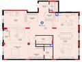 5-комнатная квартира · 178 м² · 6/8 этаж, Тасшокы 6 за 249.5 млн ₸ в Астане, Алматы р-н — фото 24