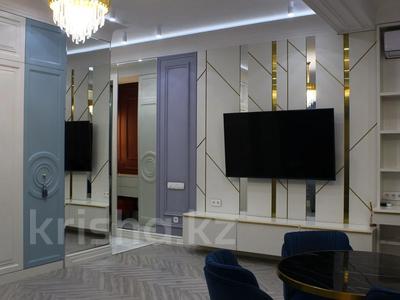 2-комнатная квартира · 67 м² · 3/7 этаж, Кажымукана 59 за 122 млн 〒 в Алматы, Медеуский р-н