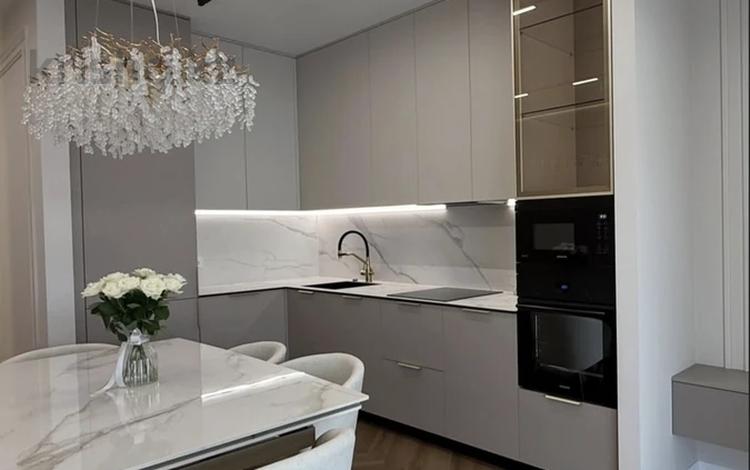 2-бөлмелі пәтер · 58 м² · 13/21 қабат, Сейфуллина, бағасы: 550 000 ₸ в Алматы, Бостандыкский р-н — фото 8