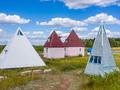 Саяжай · 2 бөлме · 20 м², Ул.Акжайык 9 — Возле озера, бағасы: 25 000 ₸ в  — фото 4