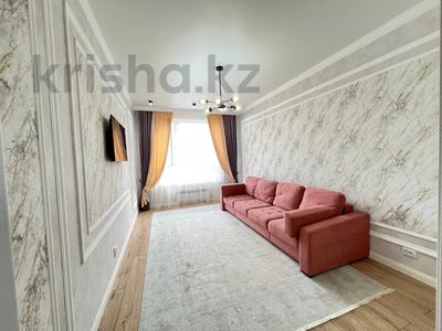 1-комнатная квартира · 40 м² · 8/9 этаж, Казыбек Би 9/2 — Е22 за 220 000 ₸ в Астане, Есильский р-н