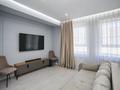 3-комнатная квартира · 108.6 м² · 3/7 этаж, А.Бокейхана 18 за 75 млн ₸ в Астане, Есильский р-н — фото 2